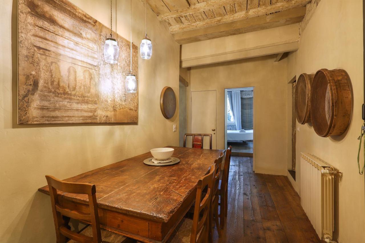 פירנצה La Maison At The Old Bridge מראה חיצוני תמונה