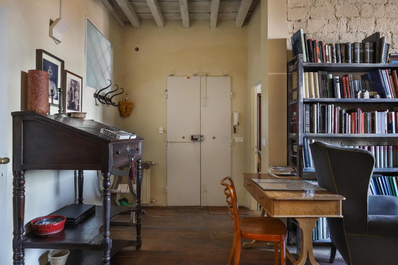 פירנצה La Maison At The Old Bridge מראה חיצוני תמונה