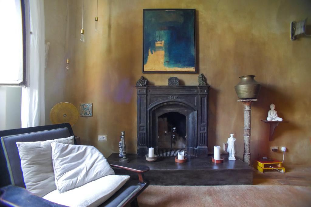 פירנצה La Maison At The Old Bridge מראה חיצוני תמונה